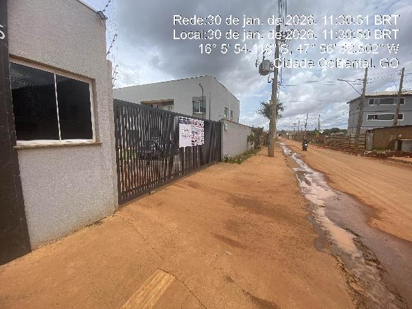 Imóvel da Caixa em CIDADE OCIDENTAL / GO - 8787715443643