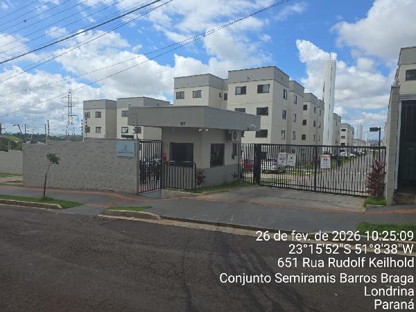 Apartamento da Caixa em LONDRINA / PR - 8787715675722