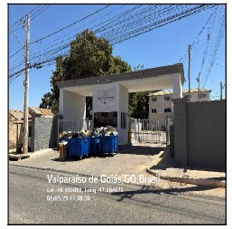 Apartamento da Caixa em VALPARAISO DE GOIAS / GO - 8787715828375