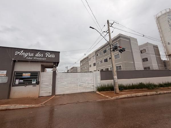Apartamento da Caixa em VALPARAISO DE GOIAS / GO - 8787715940426