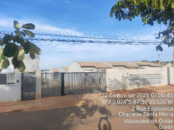Imóvel da Caixa em VALPARAISO DE GOIAS / GO - 8787716042219