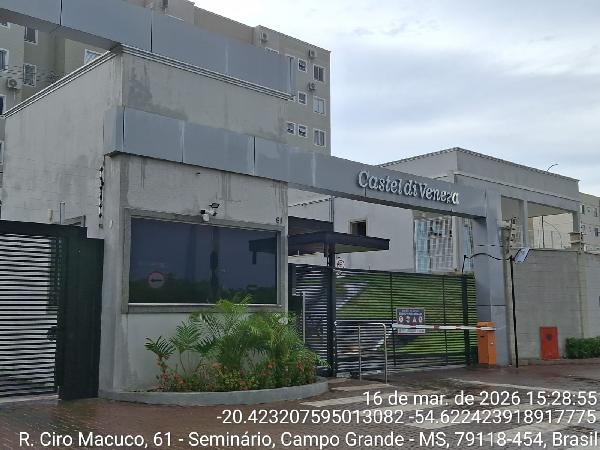 Apartamento da Caixa em CAMPO GRANDE / MS - 8787716336700