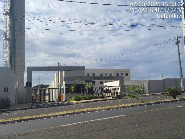 Apartamento da Caixa em CATANDUVA / SP - 8787716350991