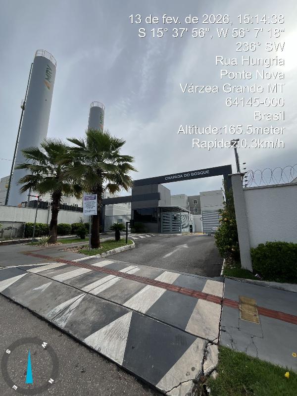 Apartamento da Caixa em VARZEA GRANDE / MT - 8787716403483