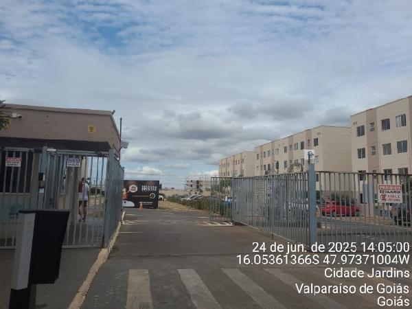 Apartamento da Caixa em VALPARAISO DE GOIAS / GO - 8787716499774