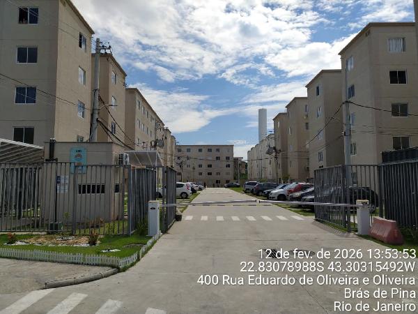 Apartamento da Caixa em RIO DE JANEIRO / RJ - 8787716736660