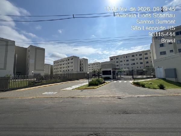 Apartamento da Caixa em SAO LEOPOLDO / RS - 8787716830209