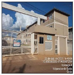 Imóvel da Caixa em VALPARAISO DE GOIAS / GO - 8787716841782