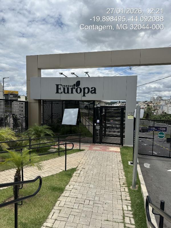 Apartamento da Caixa em CONTAGEM / MG - 8787716889548