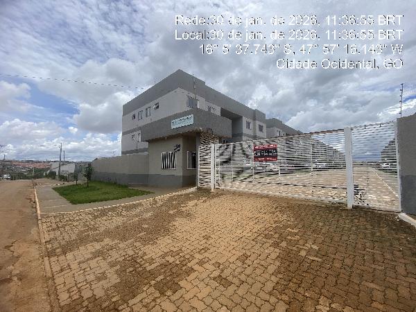 Imóvel da Caixa em CIDADE OCIDENTAL / GO - 8787716960404