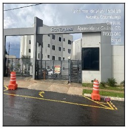 Apartamento da Caixa em APARECIDA DE GOIANIA / GO - 8787717082800