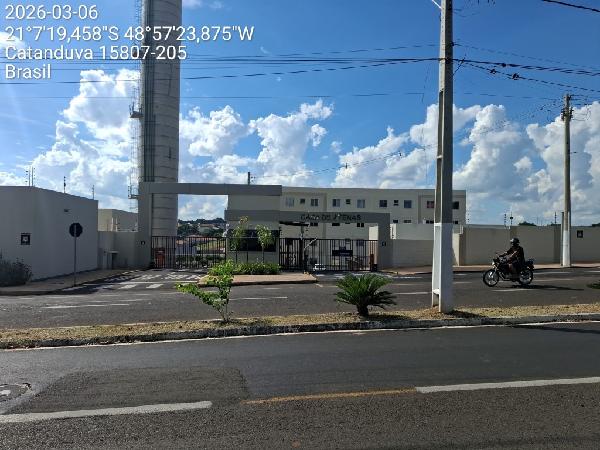 Apartamento da Caixa em CATANDUVA / SP - 8787717126351
