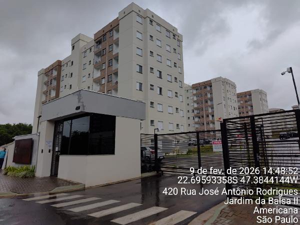 Apartamento da Caixa em AMERICANA / SP - 8787717266056