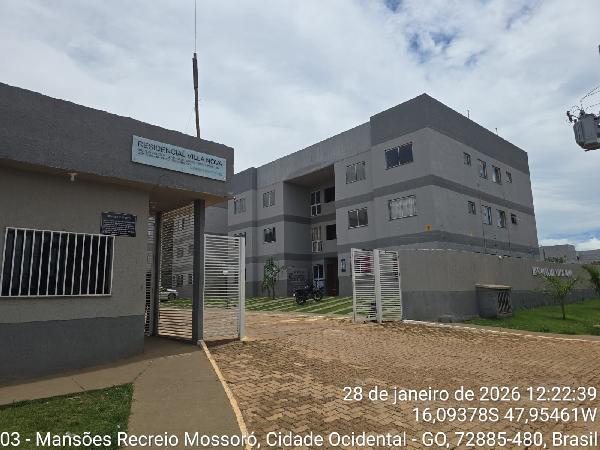Imóvel da Caixa em CIDADE OCIDENTAL / GO - 8787717441400