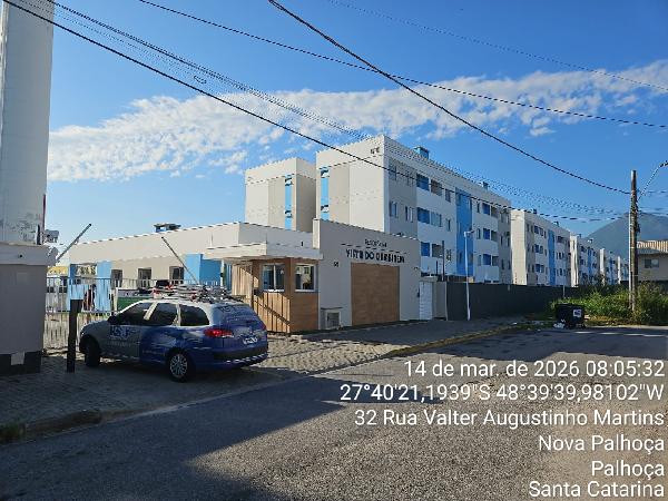 Apartamento da Caixa em PALHOCA / SC - 8787717530411