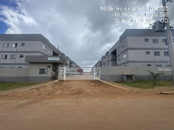 Apartamento da Caixa em CIDADE OCIDENTAL / GO - 8787717650123