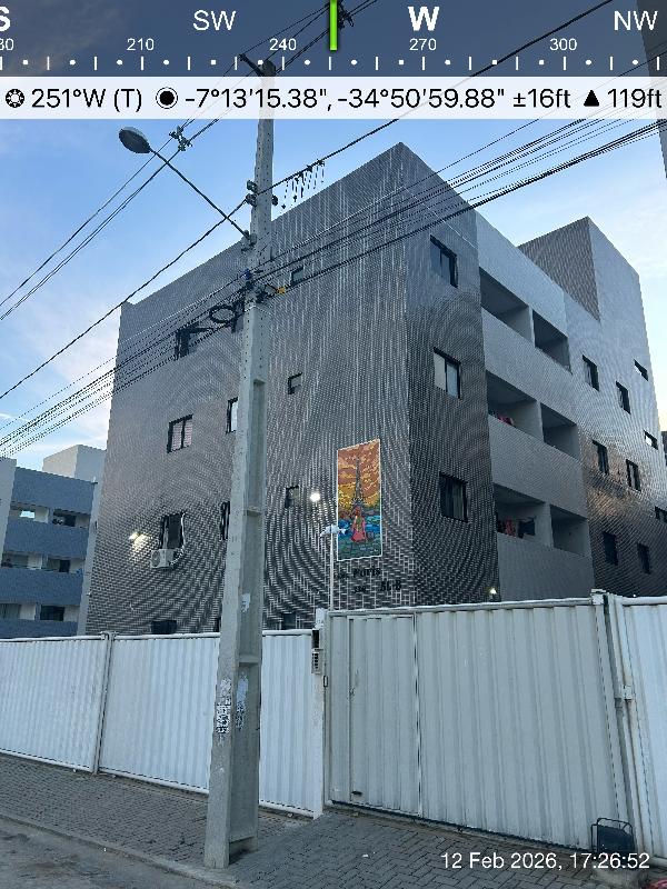 Apartamento da Caixa em JOAO PESSOA / PB - 8787717885171