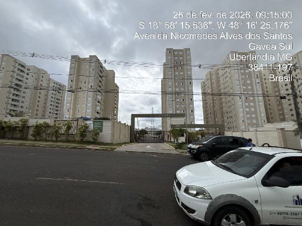 Apartamento da Caixa em UBERLANDIA / MG - 8787717893310