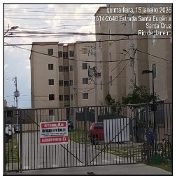 Apartamento da Caixa em RIO DE JANEIRO / RJ - 8787718044561