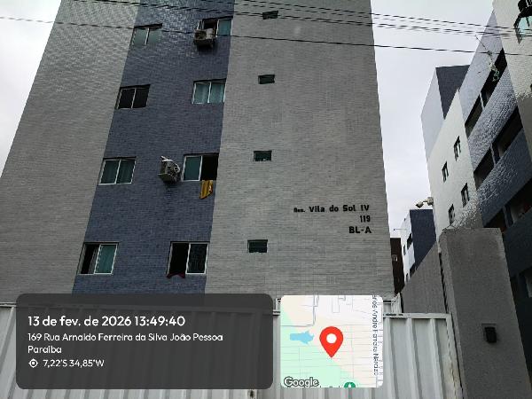 Apartamento da Caixa em JOAO PESSOA / PB - 8787718095034