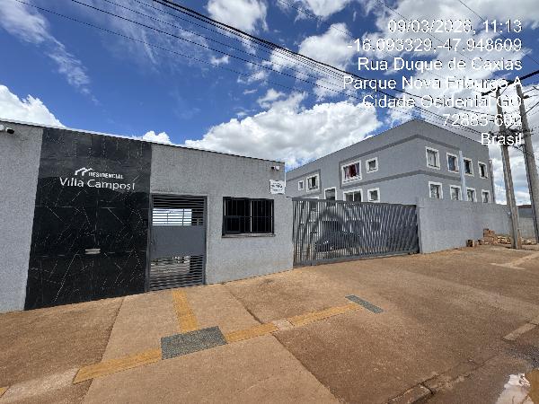 Apartamento da Caixa em CIDADE OCIDENTAL / GO - 8787718157633