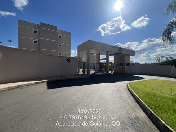 Apartamento da Caixa em APARECIDA DE GOIANIA / GO - 8787718230586