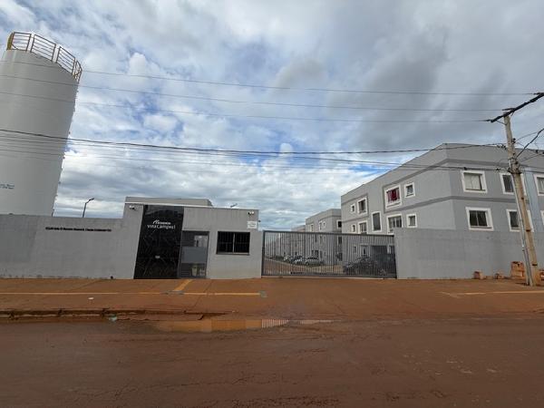 Apartamento da Caixa em CIDADE OCIDENTAL / GO - 8787718247039