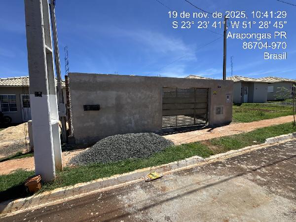Imóvel da Caixa em ARAPONGAS / PR - 8787718358060