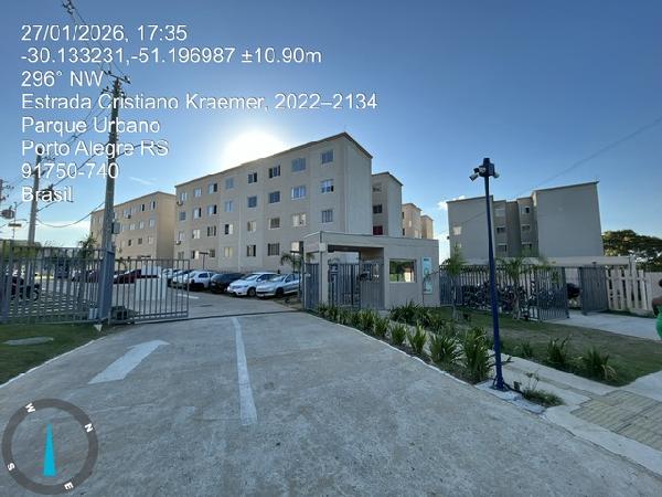 Apartamento da Caixa em PORTO ALEGRE / RS - 8787718928648