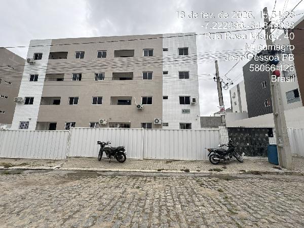 Apartamento da Caixa em JOAO PESSOA / PB - 8787719172369