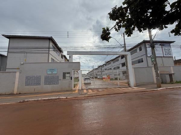 Apartamento da Caixa em CIDADE OCIDENTAL / GO - 8787719581013