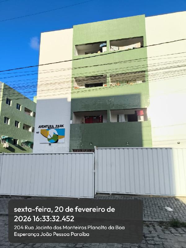 Apartamento da Caixa em JOAO PESSOA / PB - 8787719641660