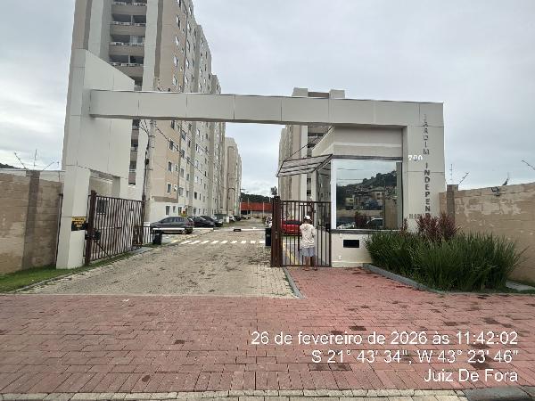 Apartamento da Caixa em JUIZ DE FORA / MG - 8787719742068