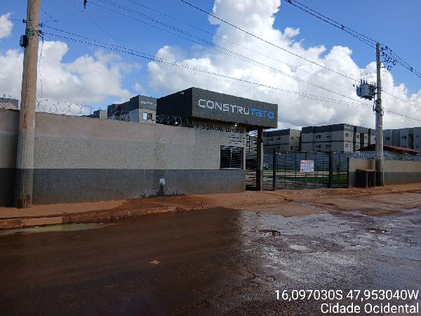 Apartamento da Caixa em CIDADE OCIDENTAL / GO - 8787719777368