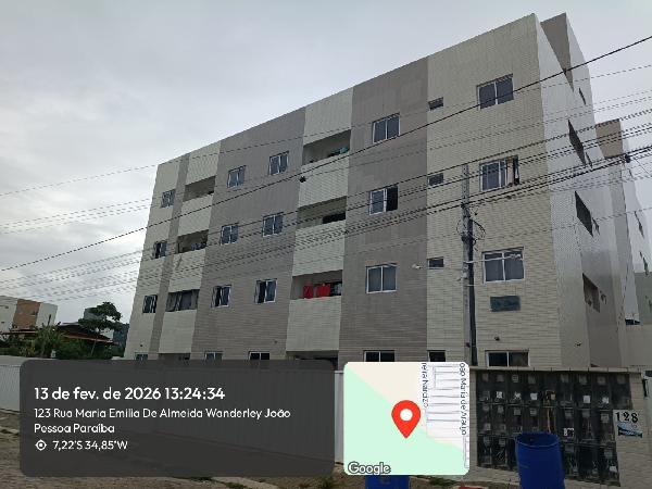 Apartamento da Caixa em JOAO PESSOA / PB - 8787720441386