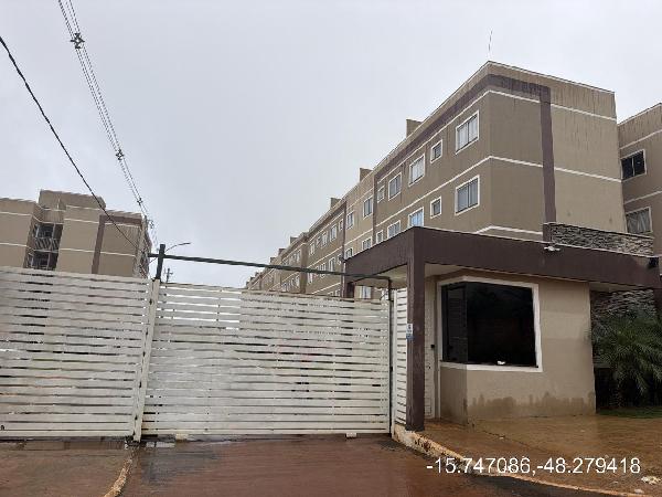 Apartamento da Caixa em AGUAS LINDAS DE GOIAS / GO - 8787721009658