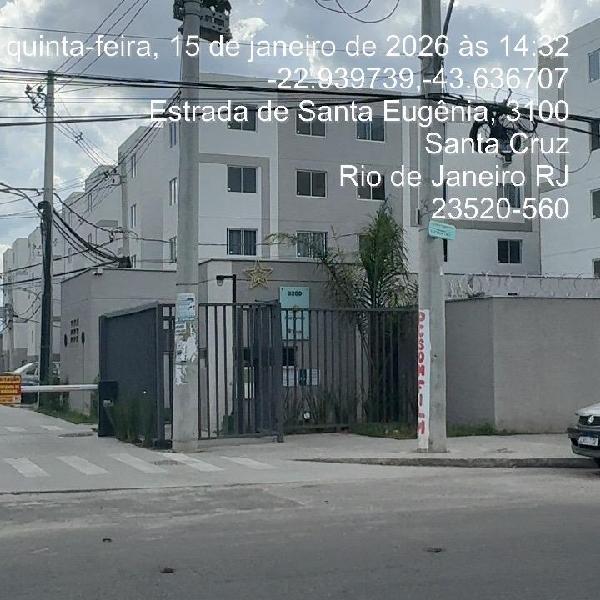 Apartamento da Caixa em RIO DE JANEIRO / RJ - 8787721038062