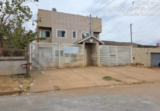 Apartamento do BB em Cidade Ocidental / GO - 100984