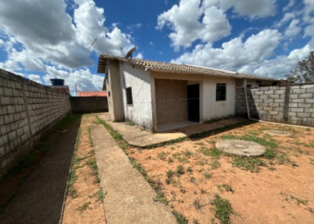 Casa do BB em Cocalzinho De Goiás / GO - 100762