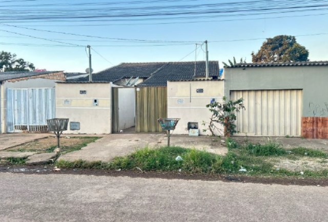 Casa do BB em Luziânia / GO - 100880