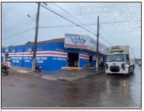 Comercial da Caixa em CAIAPONIA / GO - 10003948