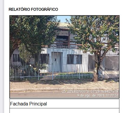 Casa da Caixa em GUARAPUAVA / PR - 10151957
