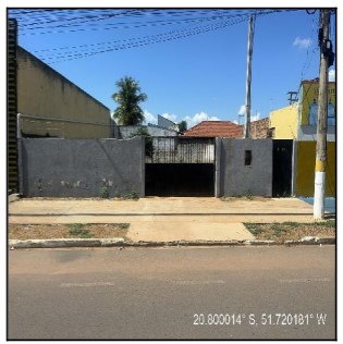Terreno da Caixa em TRES LAGOAS / MS - 10275554