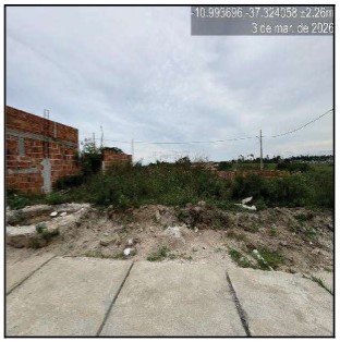 Terreno da Caixa em ITAPORANGA D'AJUDA / SE - 10298831