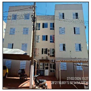 Apartamento da Caixa em IJUI / RS - 10300795