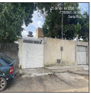 Terreno da Caixa em SANTA RITA / PB - 10302839