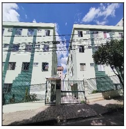 Apartamento da Caixa em BELO HORIZONTE / MG - 1444400046256