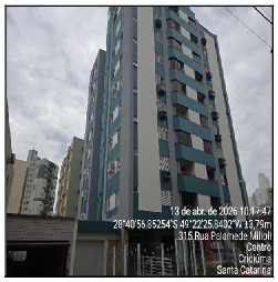 Apartamento da Caixa em CRICIUMA / SC - 1444400960136