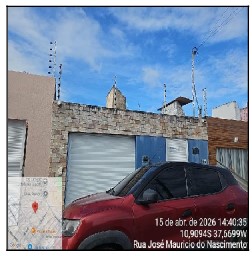 Casa da Caixa em LAGARTO / SE - 1444401911368