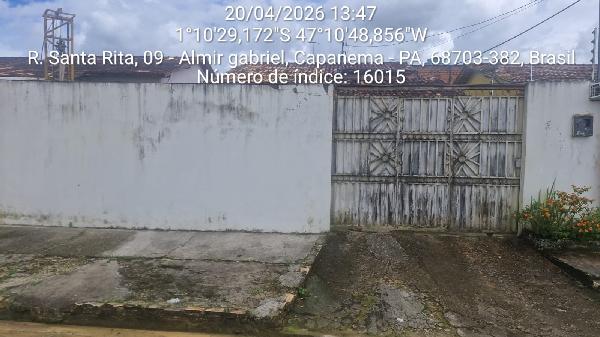 Casa da Caixa em CAPANEMA / PA - 1444401956434